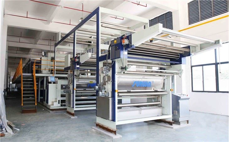 Magna Stenter Double Layer